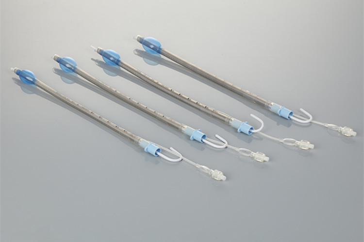 Silicone Endotracheal Tube - ZRMED MEDICAL